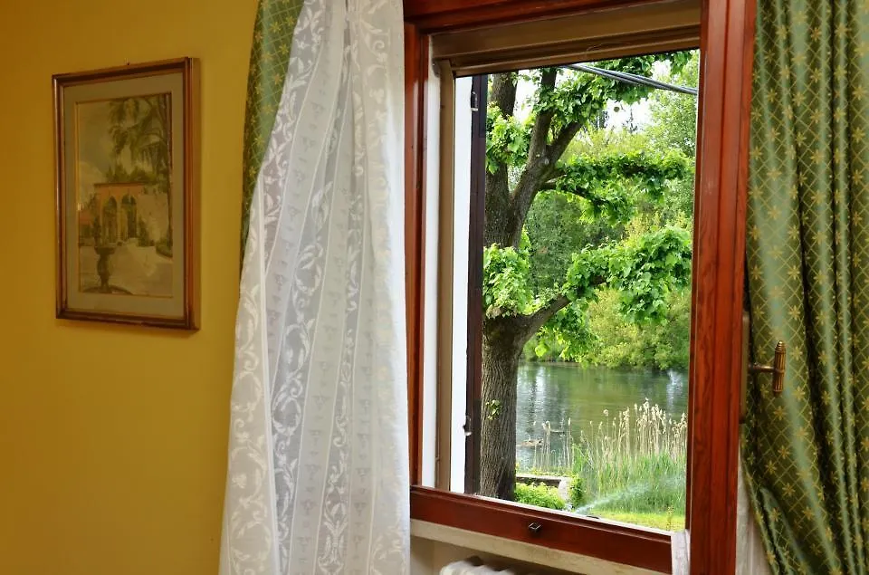 *** Bed & Breakfast B&B La Pescadora Valeggio sul Mincio Italy